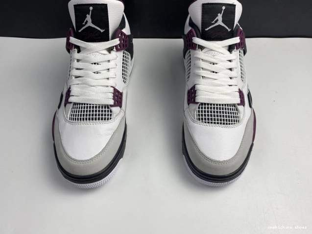 Cheap CZ5624-100 AIR PARIS JORDAN 4 PSG RETRO SAINT-GERMAIN 0708